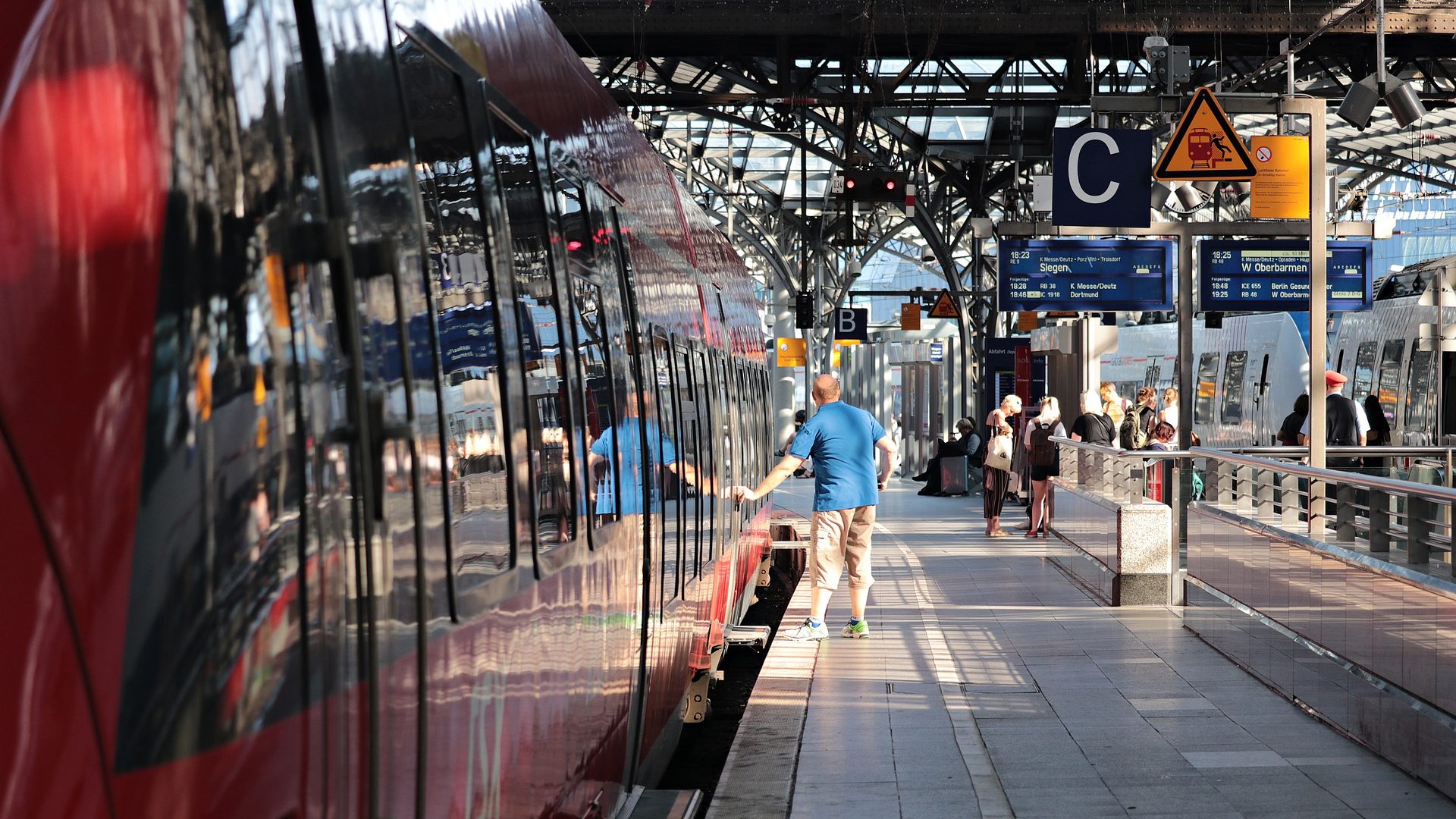 Bahnhof Offenburg